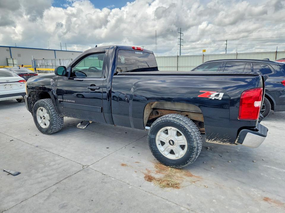 2007 Chevrolet Silverado მანქანა იყიდება აუქციონზე, vin: 1GCEK14087Z532277, აუქციონის ნომერი: 55189026