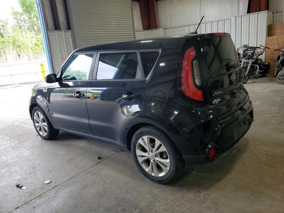 2016 Kia Soul მანქანა იყიდება აუქციონზე, vin: KNDJP3A57G7381178, აუქციონის ნომერი: 54308586