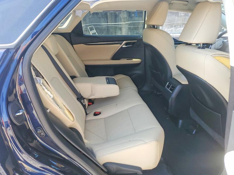 2022 Lexus Rx 350 მანქანა იყიდება აუქციონზე, vin: 2T2AZMAA7NC230006, აუქციონის ნომერი: 52149896