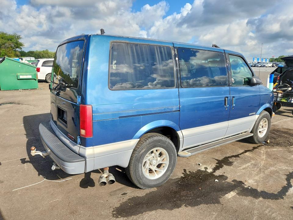 Продажа на аукционе авто 2000 Gmc Safari, vin: 1GKDM19W8YB526481, номер лота: 53879086