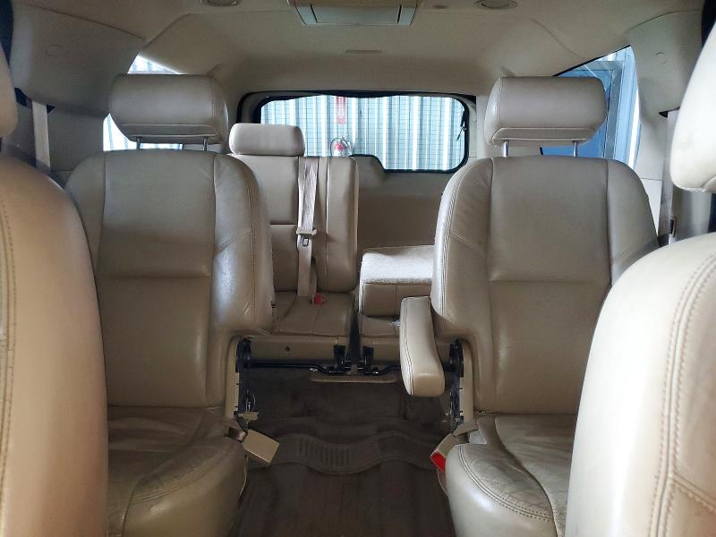 54912976 :رقم المزاد ، 1GYUCJEF4AR118622 vin ، 2010 Cadillac Escalade مزاد بيع