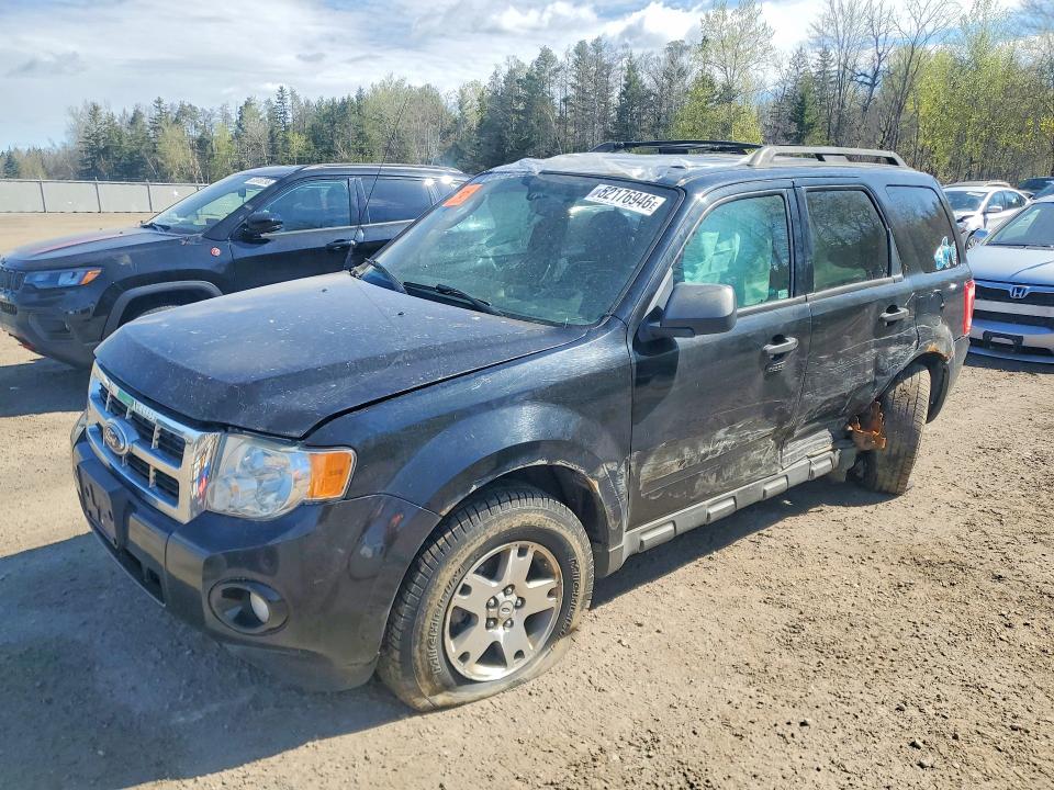 Продажа на аукционе авто 2010 Ford Escape, vin: 1FMCU9DG1AKC87413, номер лота: 52176946