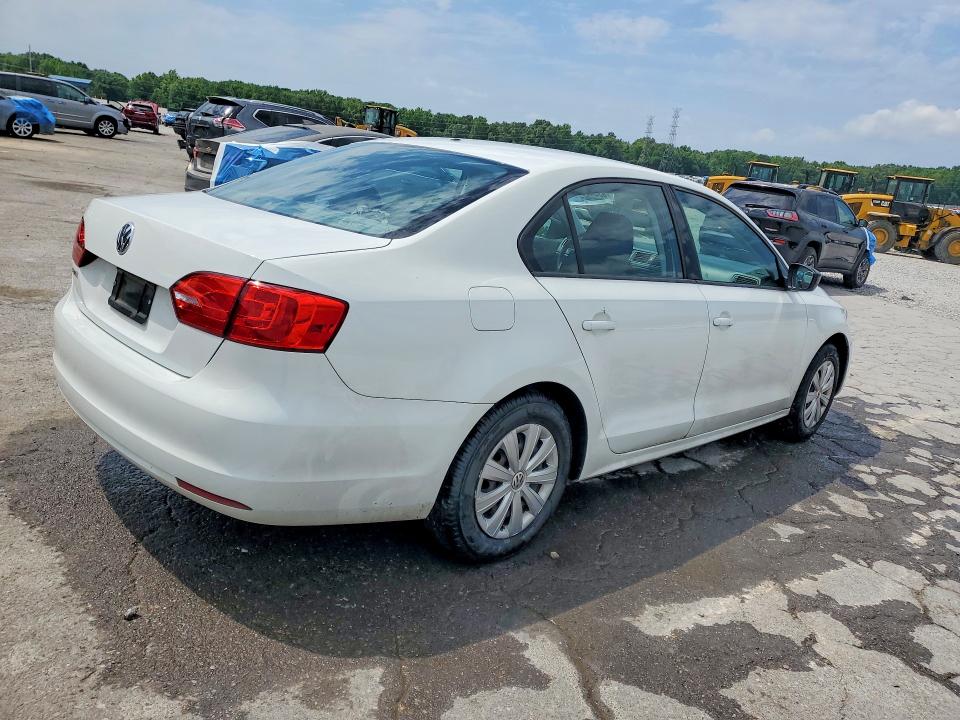 Aukcja sprzedaży 2014 Volkswagen Jetta, vin: 3VW2K7AJ3EM414149, numer aukcji: 53542006