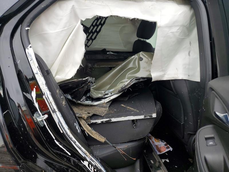 2022 Buick Encore Gx მანქანა იყიდება აუქციონზე, vin: KL4MMDSL5NB071933, აუქციონის ნომერი: 54105376