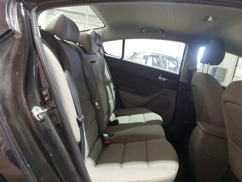 Продажа на аукционе авто 2015 Kia Forte, vin: KNAFX4A68F5326945, номер лота: 54077786