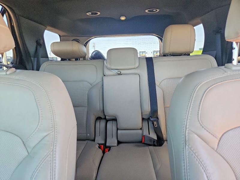 2018 Ford Explorer მანქანა იყიდება აუქციონზე, vin: 1FM5K7F84JGA42018, აუქციონის ნომერი: 53212686
