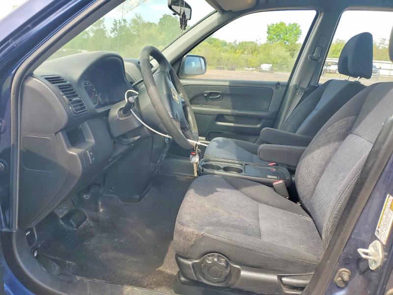 Продажа на аукционе авто 2005 Honda Cr-v, vin: JHLRD78525C034793, номер лота: 53727246