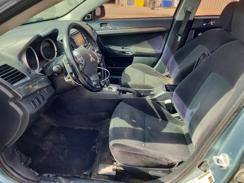 Продаж на аукціоні авто 2008 Mitsubishi Lancer, vin: JA3AU86U68U023366, номер лоту: 52528036