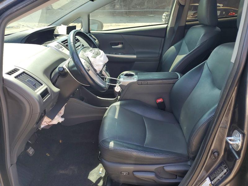 Продажа на аукционе авто 2014 Toyota Prius V, vin: JTDZN3EU3EJ010061, номер лота: 54886976