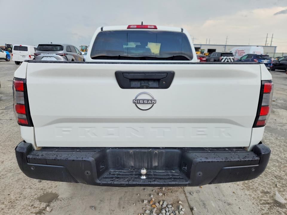Aukcja sprzedaży 2023 Nissan Frontier, vin: 1N6ED1EK7PN603659, numer aukcji: 58215696