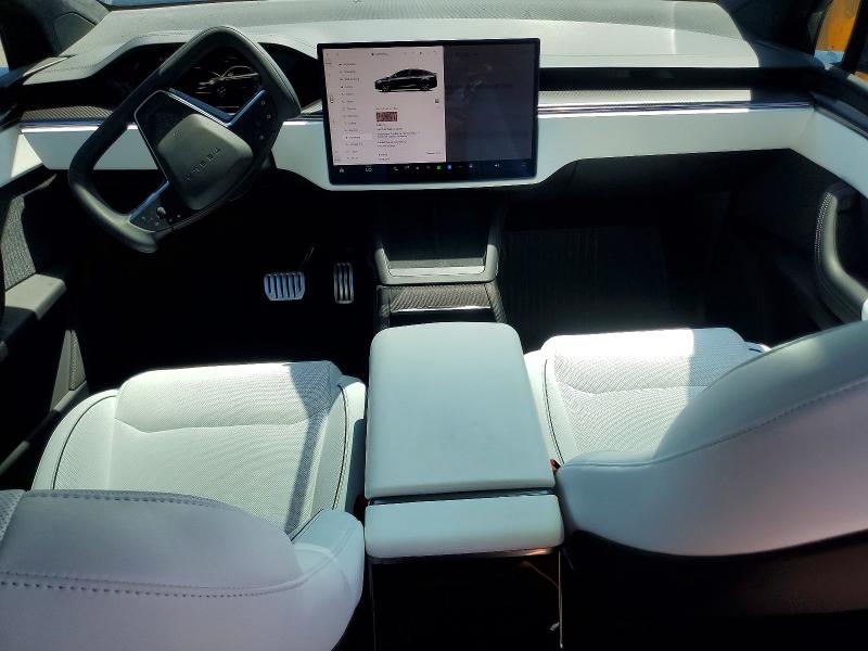 52935996 :رقم المزاد ، 7SAXCBE60TF481391 vin ، 2026 Tesla Model X مزاد بيع