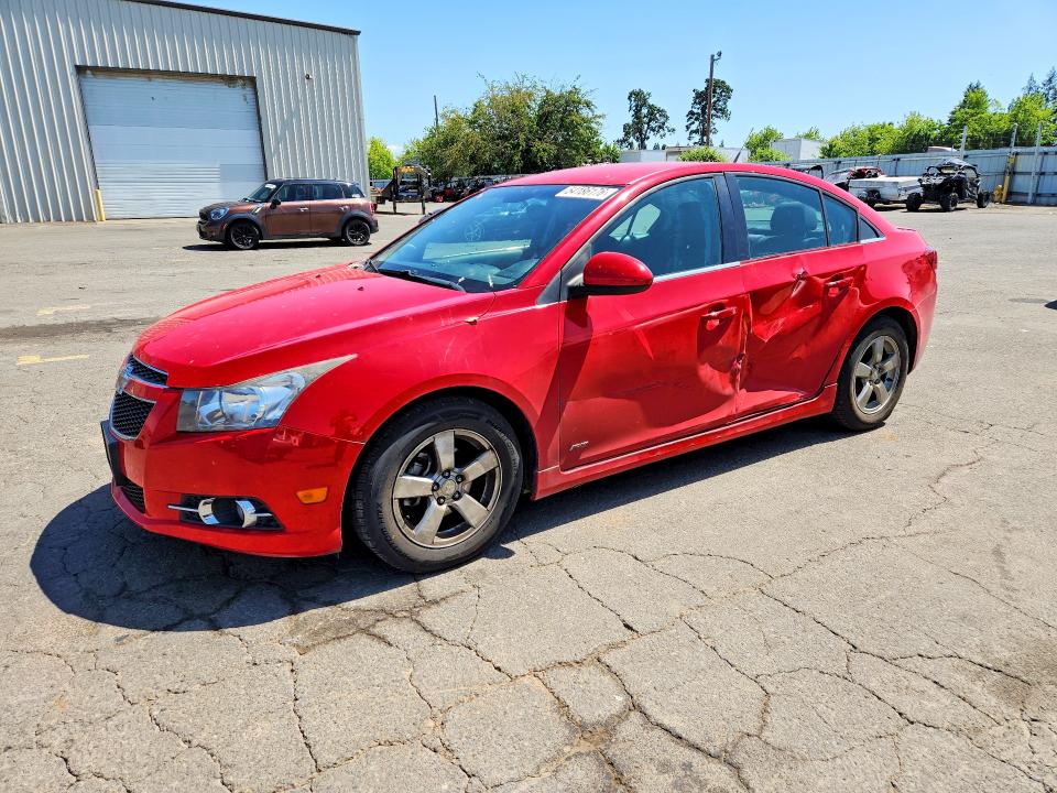 Продаж на аукціоні авто 2014 Chevrolet Cruze, vin: 1G1PC5SB6E7308959, номер лоту: 54186176