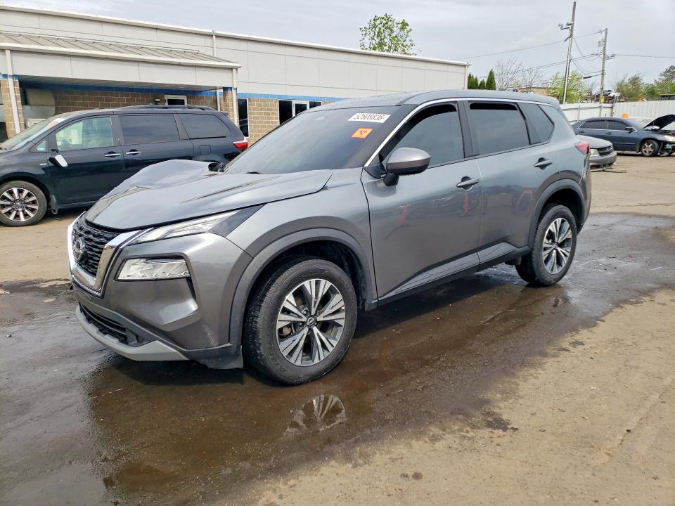2023 Nissan Rogue მანქანა იყიდება აუქციონზე, vin: 5N1BT3BB6PC835248, აუქციონის ნომერი: 52608836