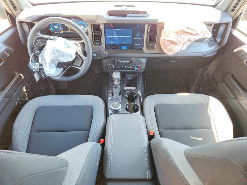 52437396 :رقم المزاد ، 1FMDE6BH8SLA79200 vin ، 2025 Ford Bronco مزاد بيع