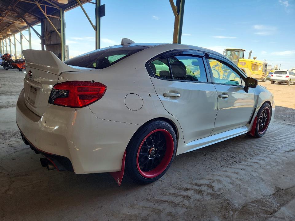 Продажа на аукционе авто 2018 Subaru Wrx, vin: JF1VA1C68J9812853, номер лота: 53652336