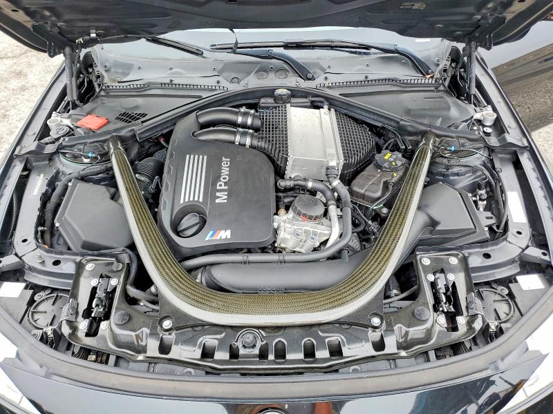 Продажа на аукционе авто 2015 Bmw M4, vin: WBS3R9C51FK332923, номер лота: 53088196