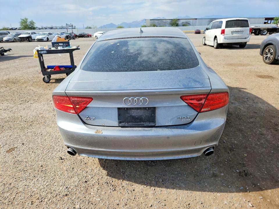 Продаж на аукціоні авто 2014 Audi A7, vin: WAUWGAFC1EN072037, номер лоту: 53333316