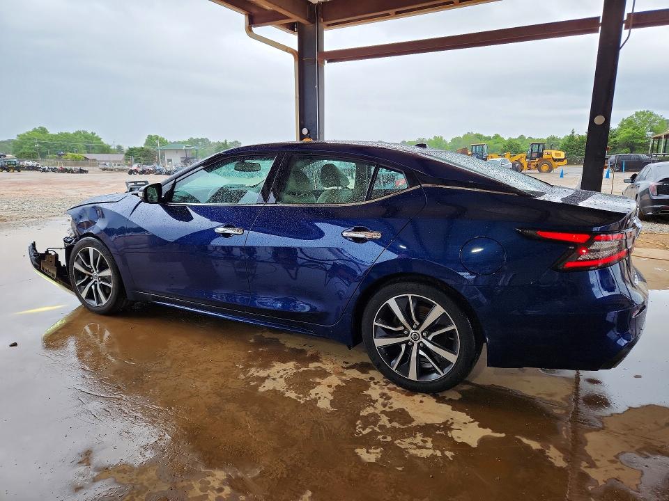 Aukcja sprzedaży 2019 Nissan Maxima, vin: 1N4AA6AV1KC373926, numer aukcji: 52676226
