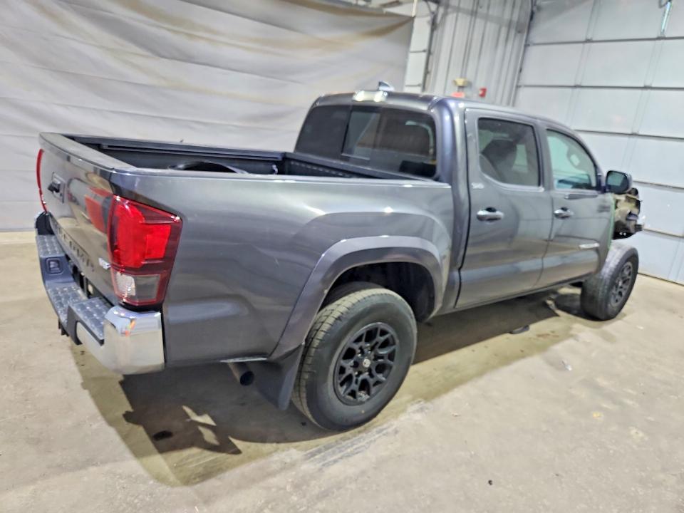 54133056 :رقم المزاد ، 3TMCZ5AN0KM218918 vin ، 2019 Toyota Tacoma مزاد بيع