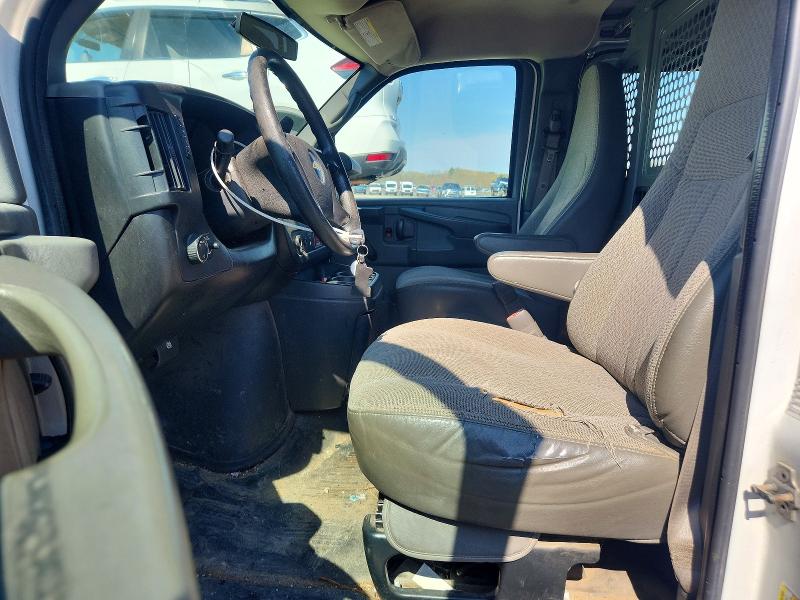Продажа на аукционе авто 2012 Chevrolet Express G2500, vin: 1GCWGFCA7C1151476, номер лота: 52073786