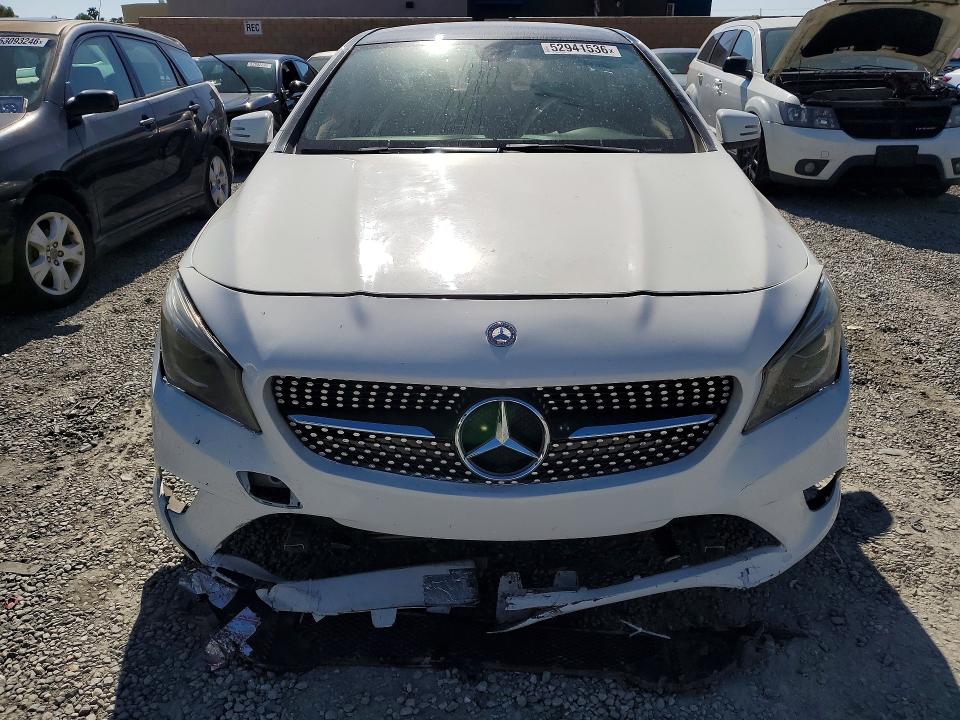 52941536 :رقم المزاد ، WDDSJ4EB9EN038205 vin ، 2014 Mercedes-benz Cla مزاد بيع