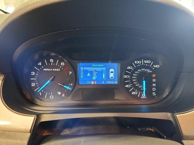 53412876 :رقم المزاد ، 2FMDK3JC0EBA32924 vin ، 2014 Ford Edge مزاد بيع