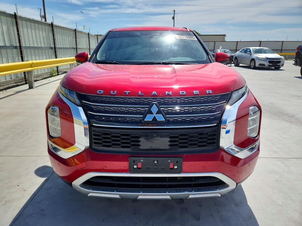Продаж на аукціоні авто 2023 Mitsubishi Outlander, vin: JA4J3UA87PZ050353, номер лоту: 52778006