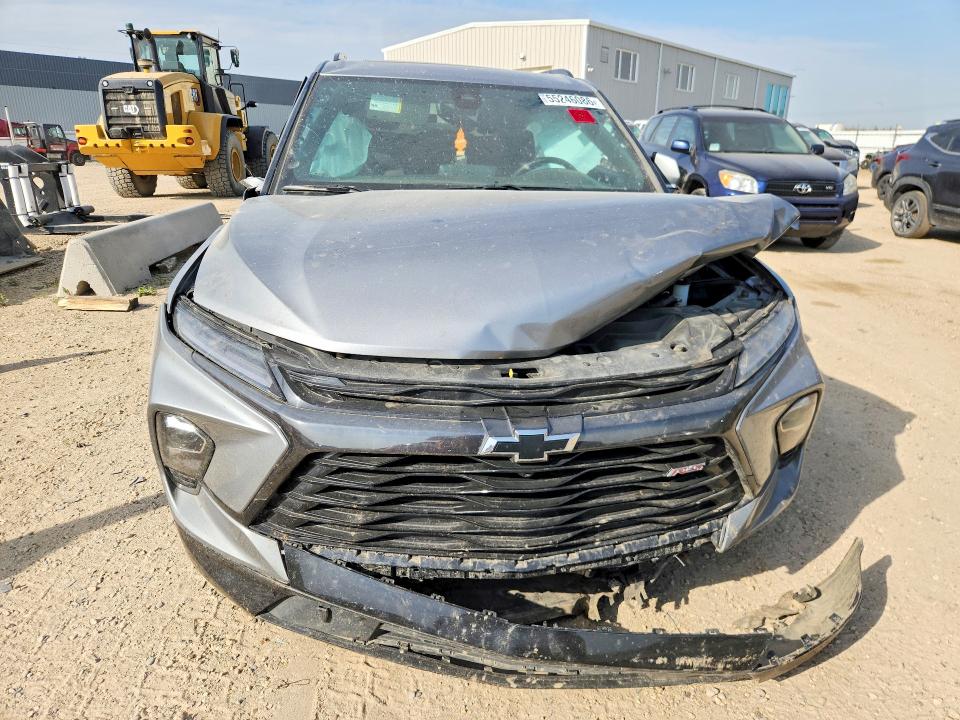 Aukcja sprzedaży 2023 Chevrolet Blazer, vin: 3GNKBKRS4PS197199, numer aukcji: 55246086
