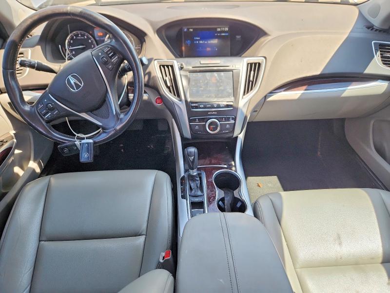 Продажа на аукционе авто 2016 Acura Tlx, vin: 19UUB1F30GA007992, номер лота: 53185556