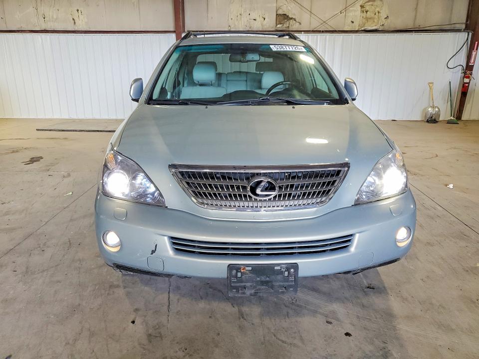 Aukcja sprzedaży 2008 Lexus Rx, vin: JTJHW31U082056926, numer aukcji: 53877726