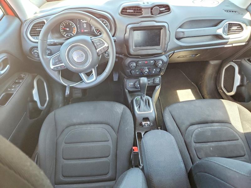 50800706 :رقم المزاد ، ZACNJBBB1LPL96254 vin ، 2020 Jeep Renegade مزاد بيع