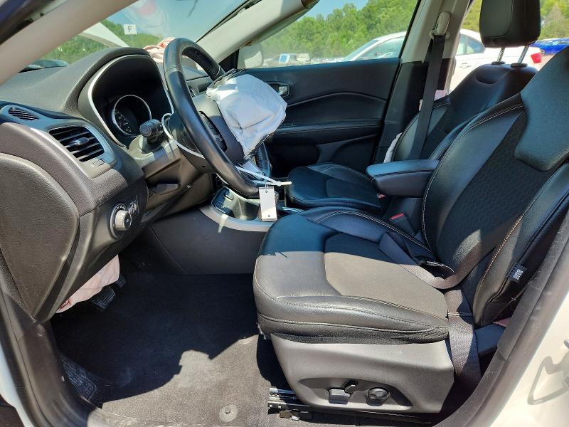 Aukcja sprzedaży 2018 Jeep Compass, vin: 3C4NJCBB3JT468912, numer aukcji: 54093036