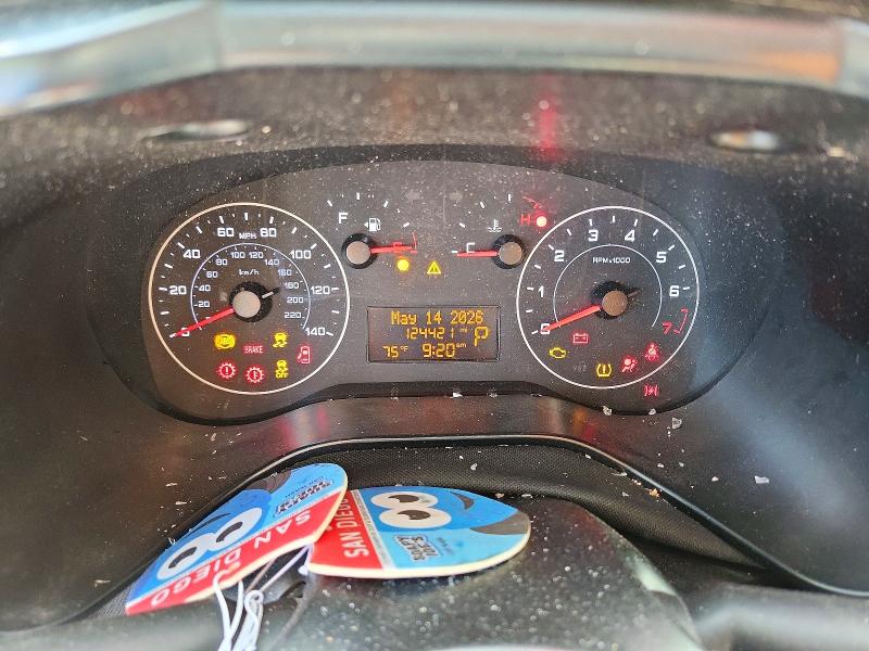 Продаж на аукціоні авто 2022 Ram Promaster City, vin: ZFBHRFAB3N6W49620, номер лоту: 57086416