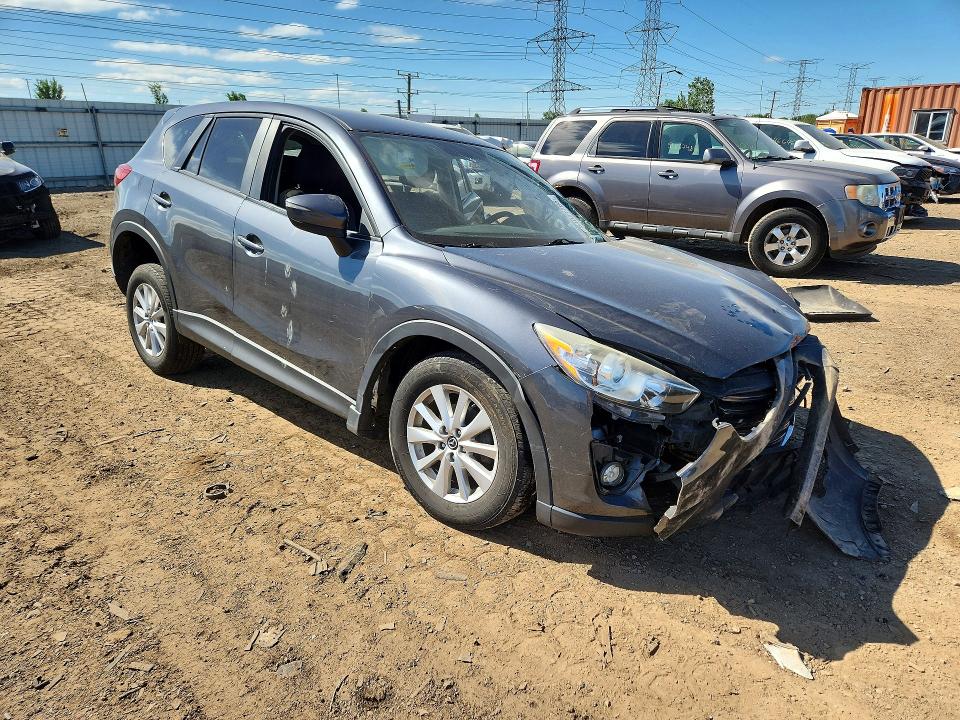 Aukcja sprzedaży 2016 Mazda Cx-5, vin: JM3KE4CY7G0635835, numer aukcji: 54021766