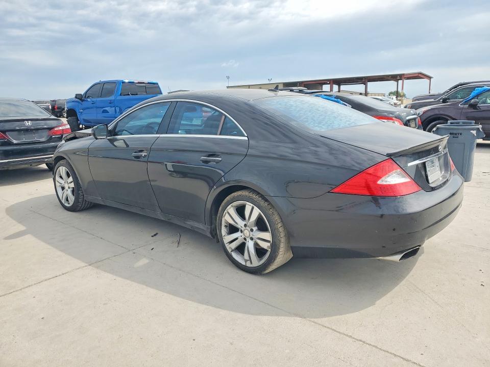 53800016 :رقم المزاد ، WDDDJ72X79A152162 vin ، 2009 Mercedes-benz Cls مزاد بيع