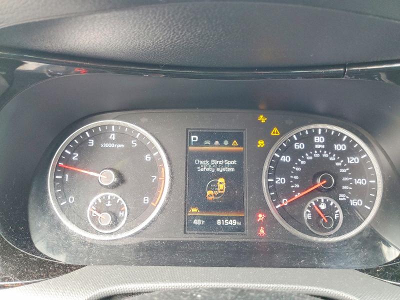 Продаж на аукціоні авто 2022 Kia K5, vin: 5XXG14J23NG093234, номер лоту: 52763236