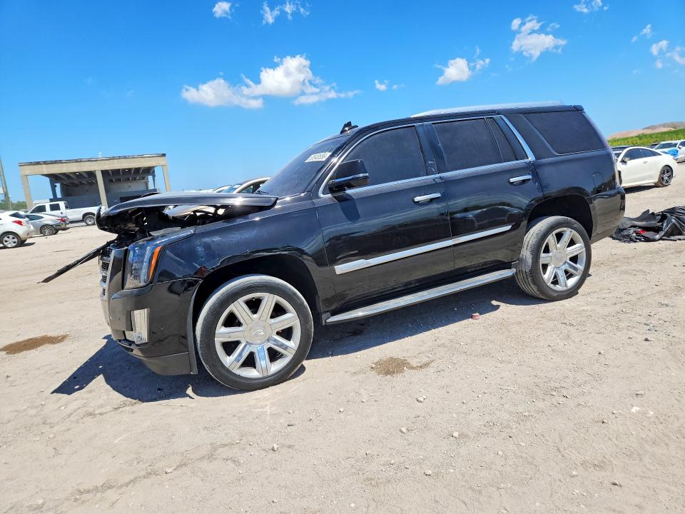 Продажа на аукционе авто 2018 Cadillac Escalade, vin: 1GYS3BKJ7JR314009, номер лота: 52648556