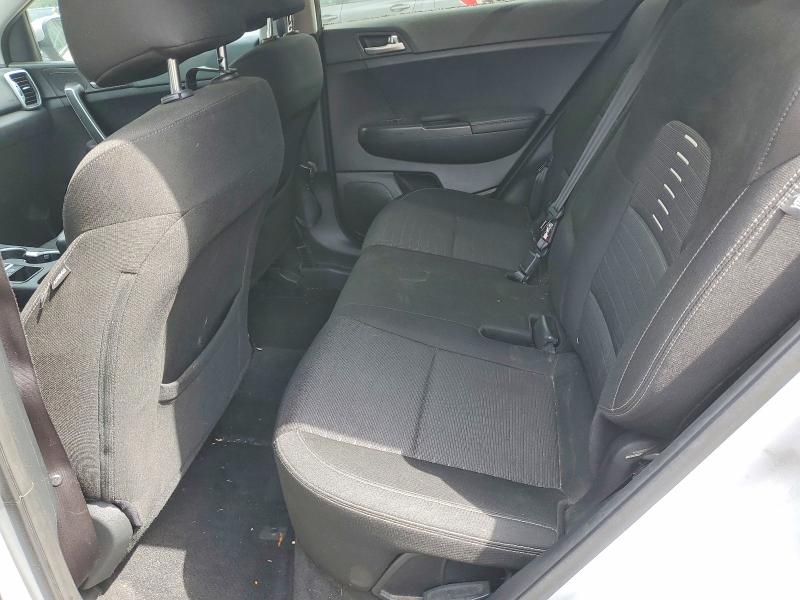 Aukcja sprzedaży 2018 Kia Sportage, vin: KNDPMCAC3J7346548, numer aukcji: 54697946