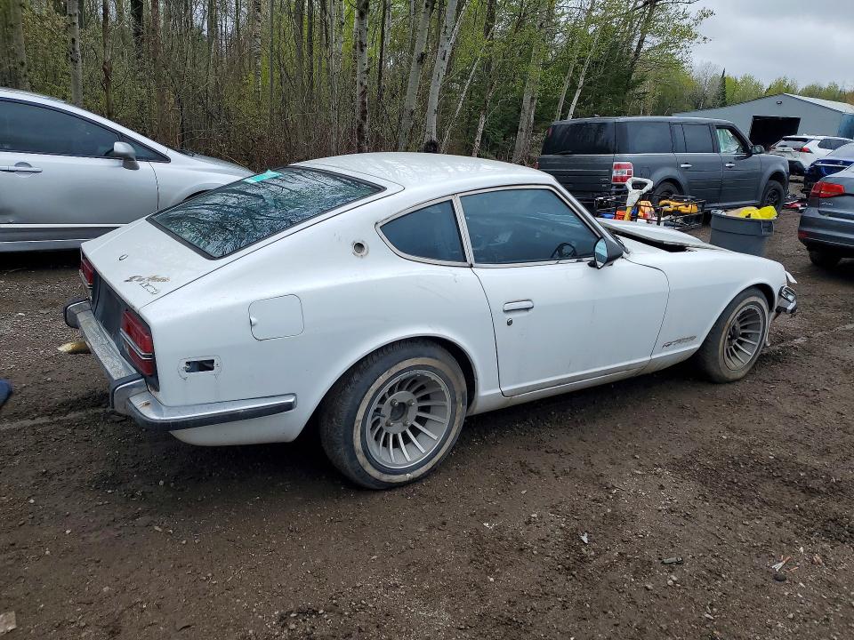 Продажа на аукционе авто 1973 Datsun 240z, vin: HLS30130614, номер лота: 52662126