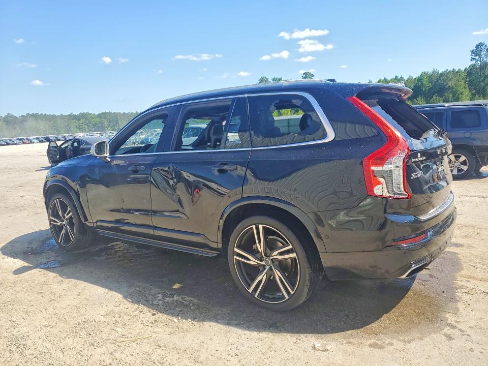Продаж на аукціоні авто 2016 Volvo Xc90, vin: YV4A22PM4G1035841, номер лоту: 53367726