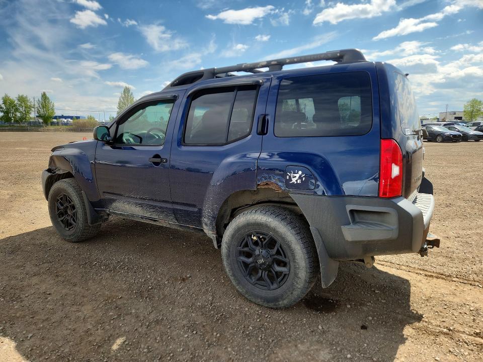 Продажа на аукционе авто 2006 Nissan Xterra, vin: 5N1AN08W76C548532, номер лота: 54586926