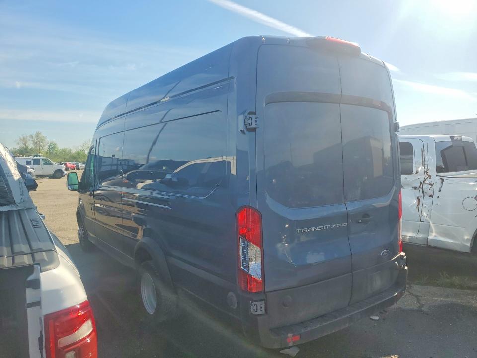 Продаж на аукціоні авто 2024 Ford Transit, vin: 1FTBF4X85RKA54941, номер лоту: 52466936