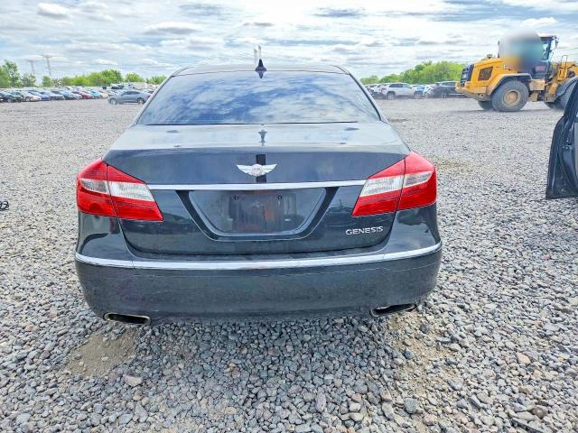 Продаж на аукціоні авто 2014 Hyundai Genesis, vin: KMHGC4DD9EU264226, номер лоту: 52420556