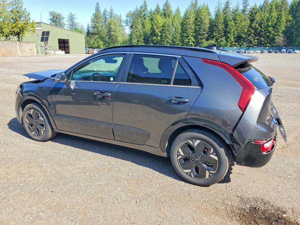 55188086 :رقم المزاد ، KNDCR3L14R5122403 vin ، 2024 Kia Niro مزاد بيع