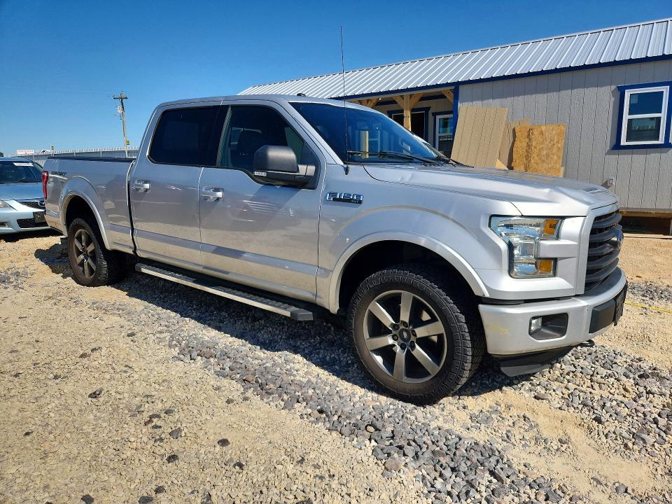 2016 Ford F150 მანქანა იყიდება აუქციონზე, vin: 1FTFW1EG6GKE56491, აუქციონის ნომერი: 52698886