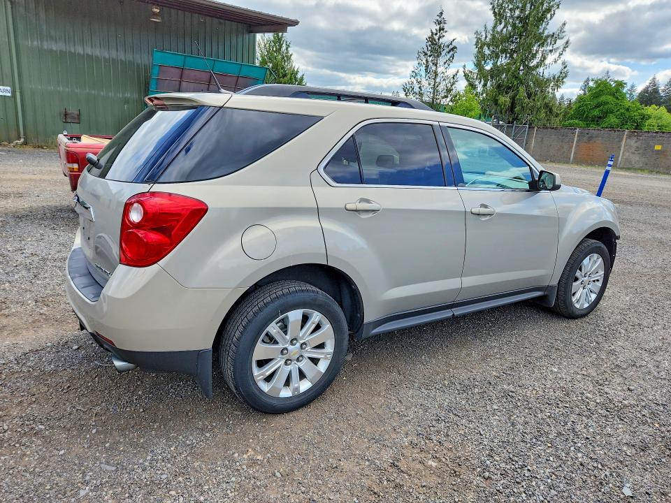 Продажа на аукционе авто 2011 Chevrolet Equinox, vin: 2CNFLDE50B6362882, номер лота: 54482506