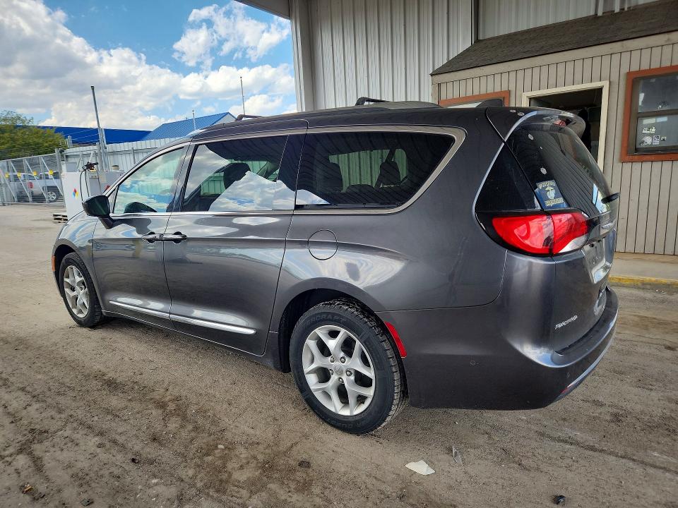 Aukcja sprzedaży 2017 Chrysler Pacifica, vin: 2C4RC1EG5HR518391, numer aukcji: 49282596