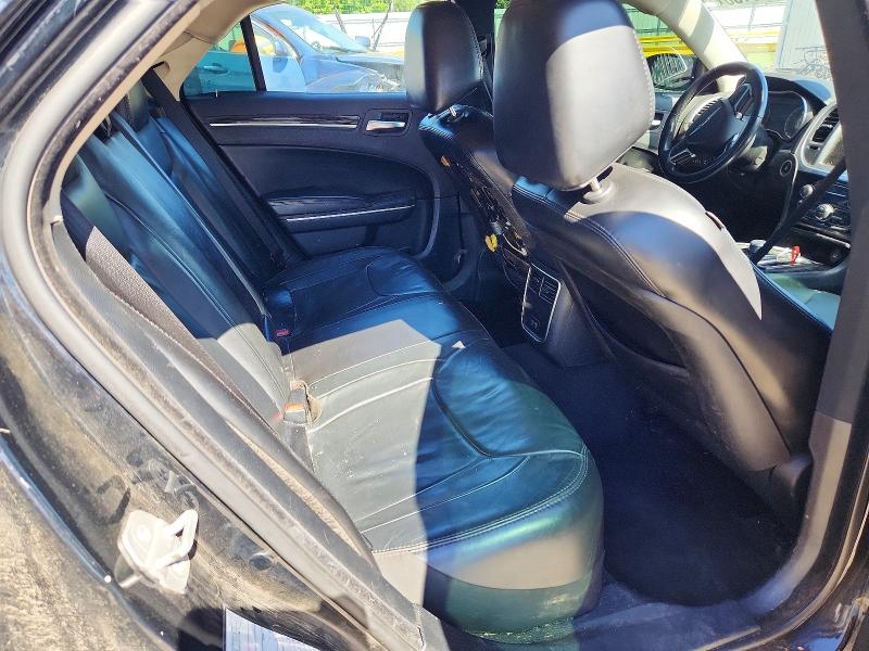 Продажа на аукционе авто 2015 Chrysler 300, vin: 2C3CCAAG3FH930294, номер лота: 53775186