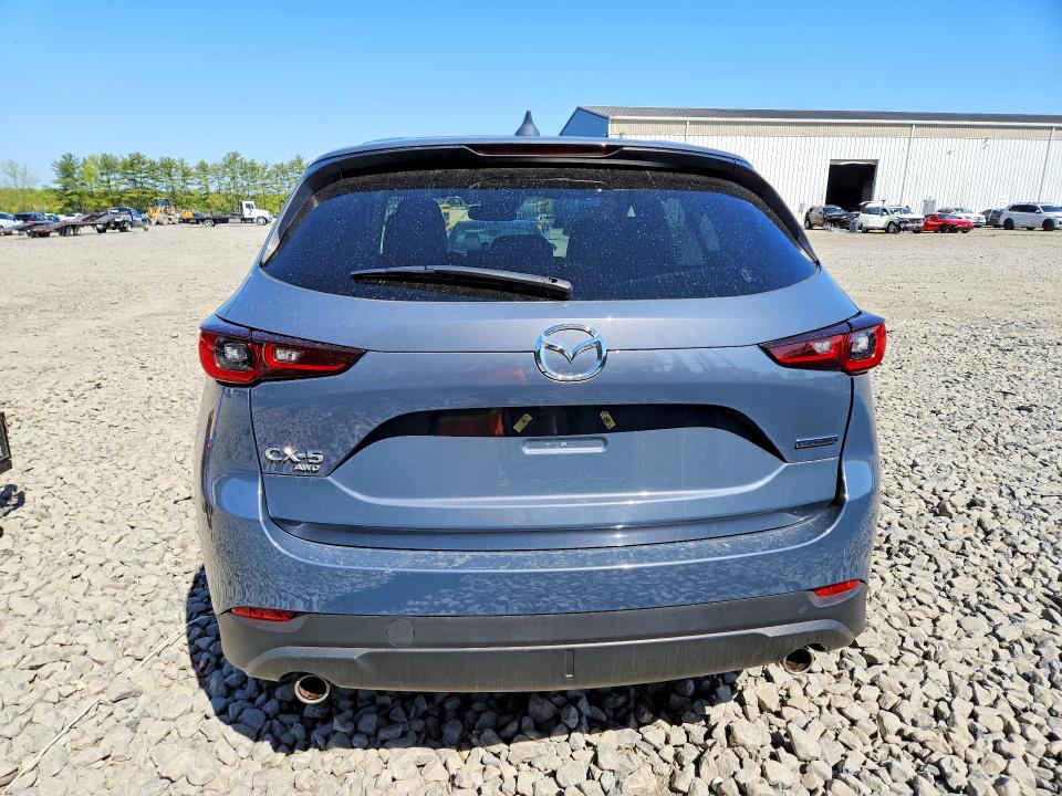 51592086 :رقم المزاد ، JM3KFBCL6R0523892 vin ، 2024 Mazda Cx-5 مزاد بيع