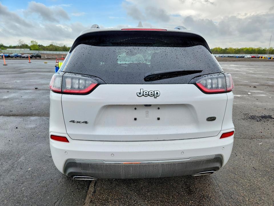 Aukcja sprzedaży 2019 Jeep Cherokee, vin: 1C4PJMJX5KD451239, numer aukcji: 53517866